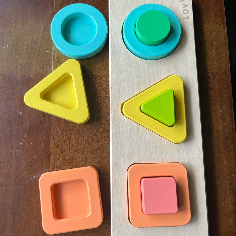 Baby puzzle